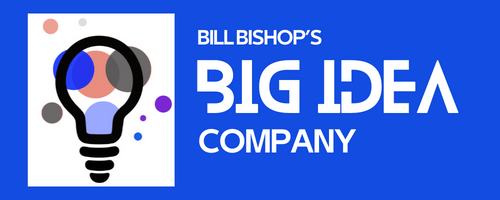 Big Idea Company - Bill Bishop - Logo